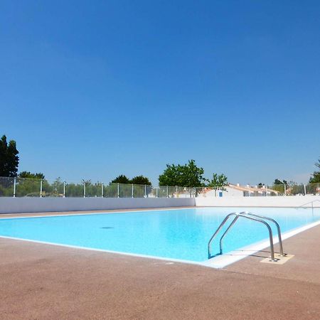 Maison Cosy Avec Mezzanine, Piscine Chauffee, Proche Mer - 4 Couchages - Parking Privatif - Fr-1-224A-1 Bretignolles-sur-Mer Exterior photo