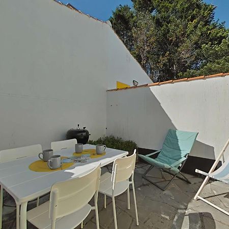 Maison Cosy Avec Mezzanine, Piscine Chauffee, Proche Mer - 4 Couchages - Parking Privatif - Fr-1-224A-1 Bretignolles-sur-Mer Exterior photo