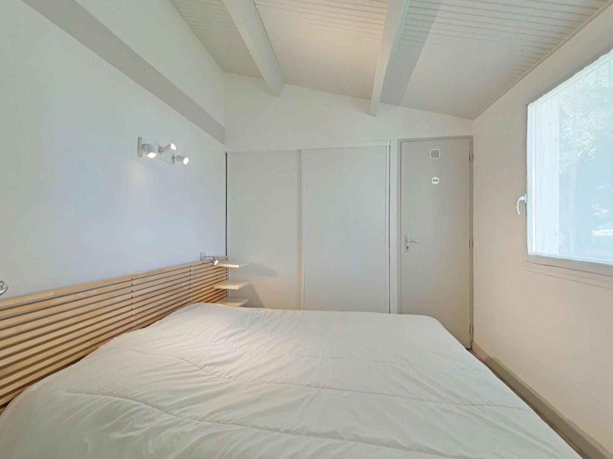 Maison Cosy Avec Mezzanine, Piscine Chauffee, Proche Mer - 4 Couchages - Parking Privatif - Fr-1-224A-1 Bretignolles-sur-Mer Exterior photo